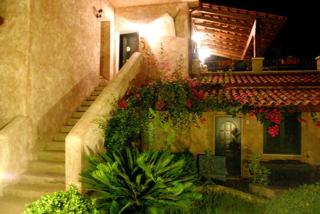 Aparthotel Residenza La Vigna Parghelia Exterior foto