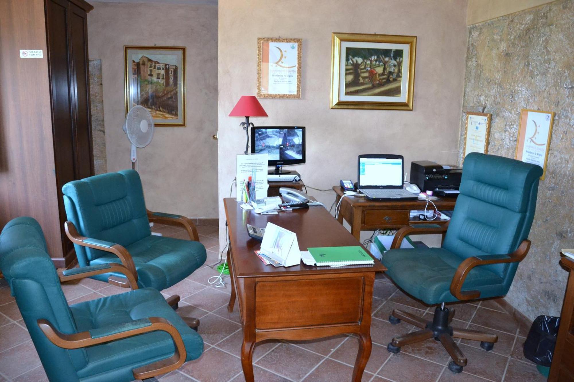 Aparthotel Residenza La Vigna Parghelia Exterior foto