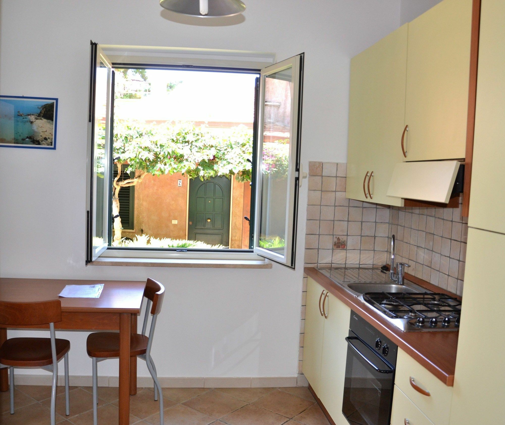 Aparthotel Residenza La Vigna Parghelia Exterior foto