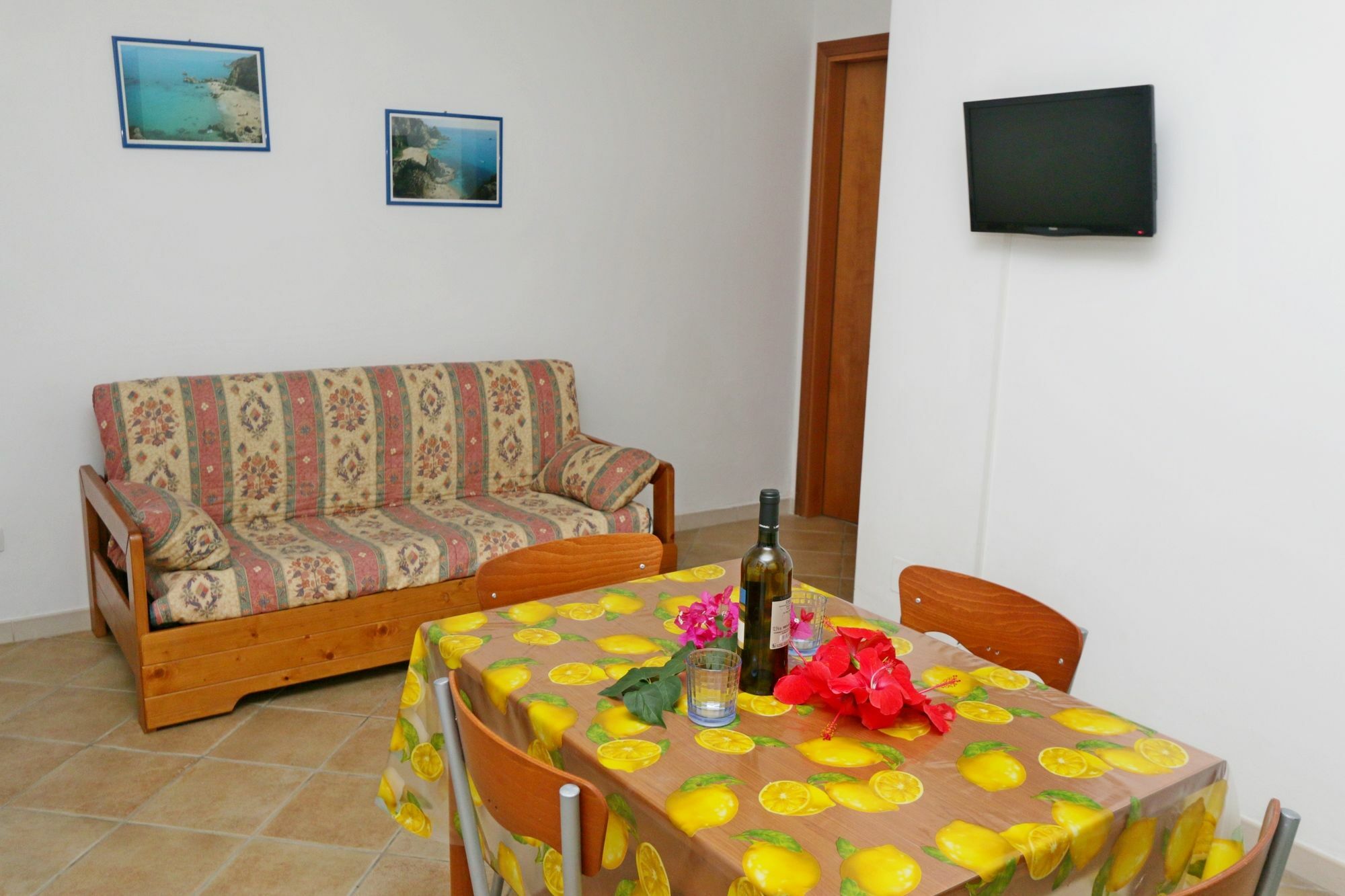 Aparthotel Residenza La Vigna Parghelia Exterior foto