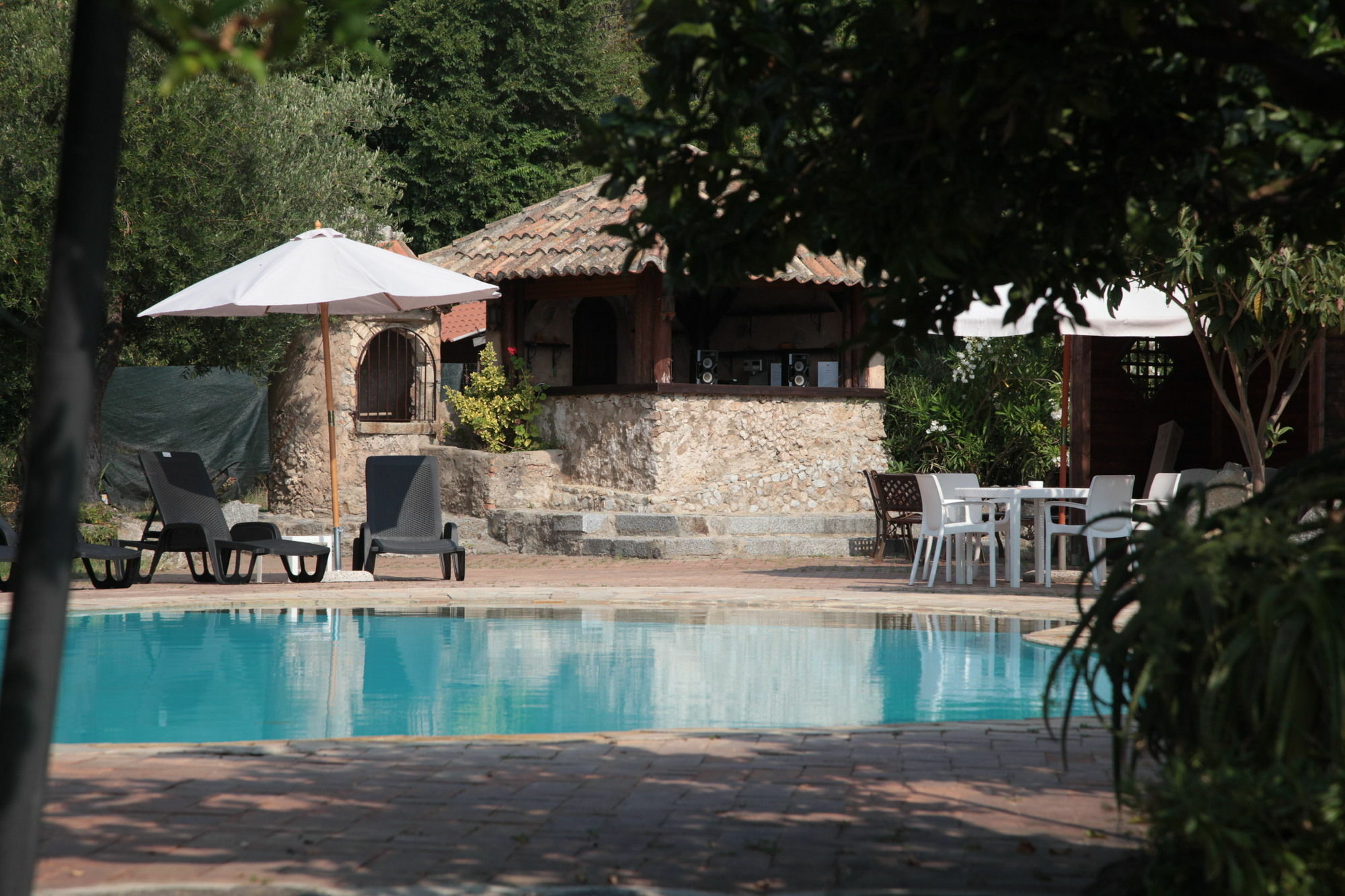 Aparthotel Residenza La Vigna Parghelia Exterior foto